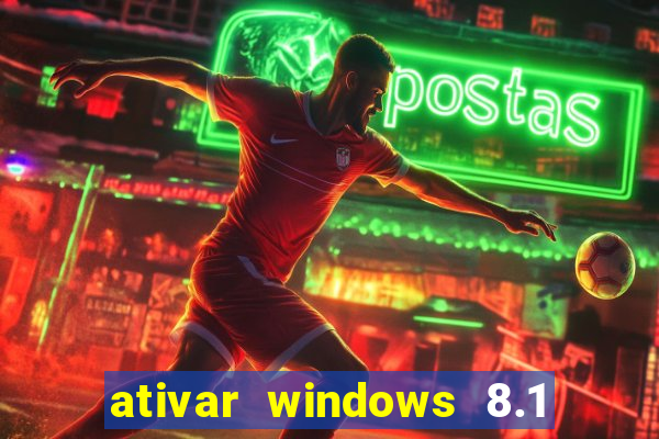 ativar windows 8.1 pro build 9600